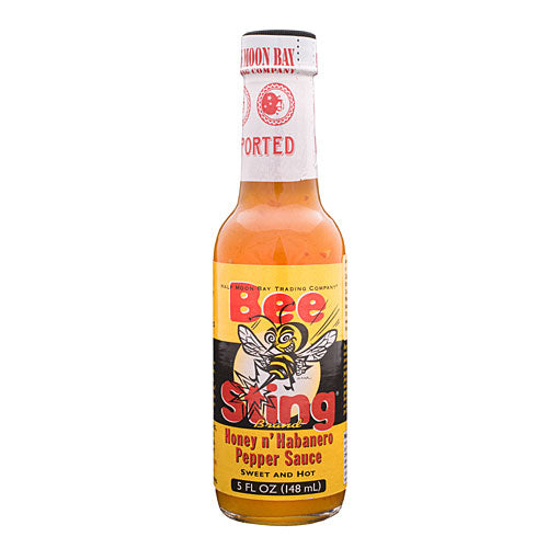 Bee Sting Honey n Habanero