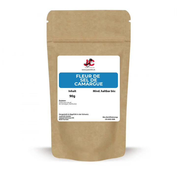 Fleur de Sel de Camargue