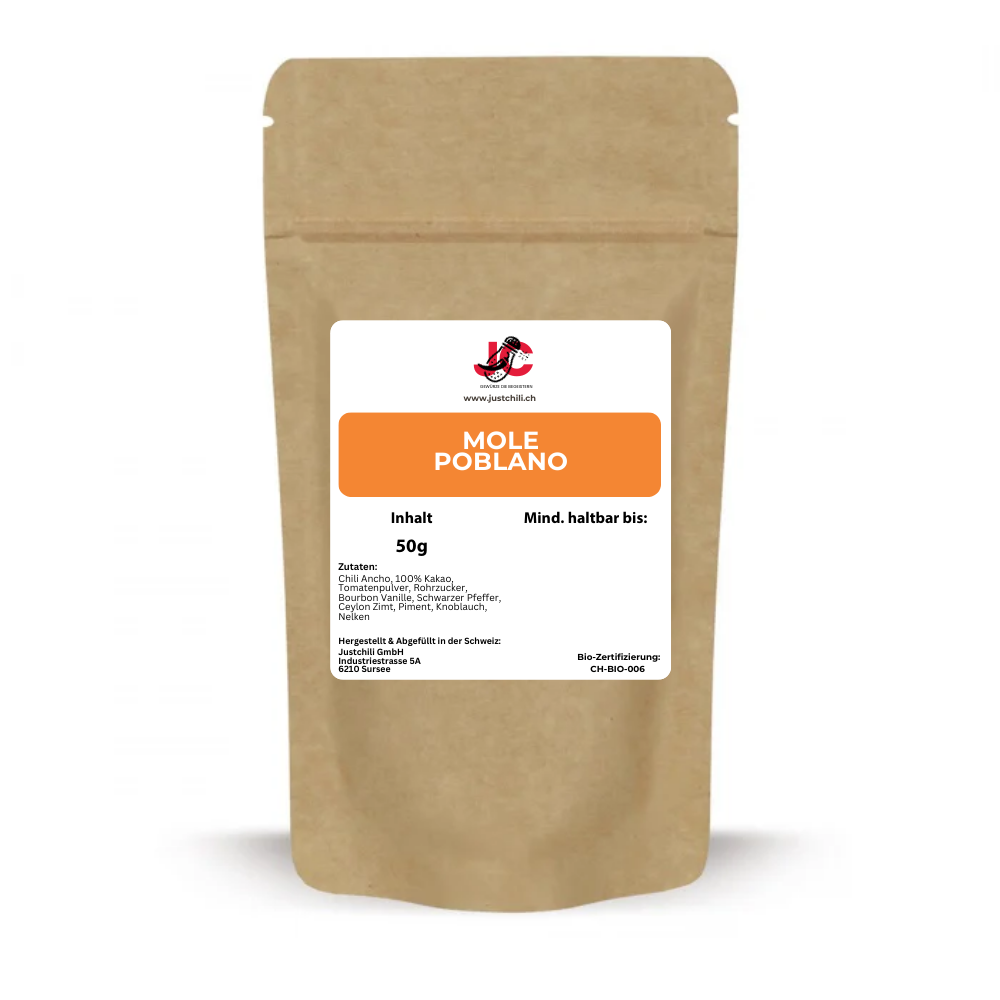 Mole Poblano spice mix