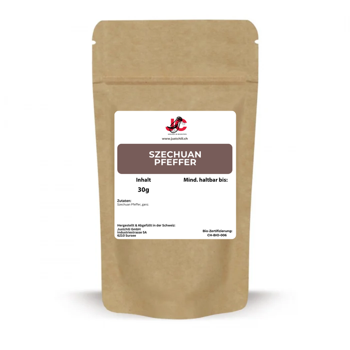 Szechuan Pfeffer