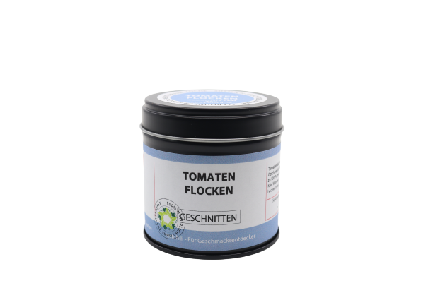 Bio Tomatenflocken - geschrotet