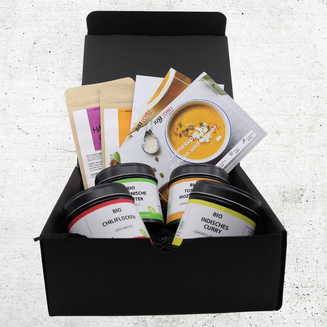 Allrounder Bio - Geschenkbox