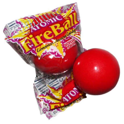 Atomic Fireballs