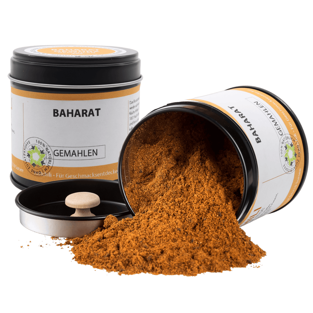 Bio Baharat Gewürzmischung