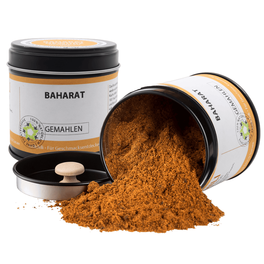 Bio Baharat Gewürzmischung