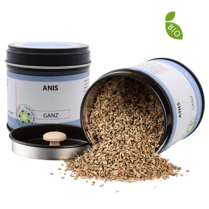 Bio Anis - ganz