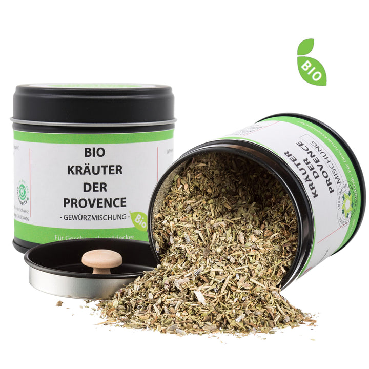 Bio Kräuter der Provence