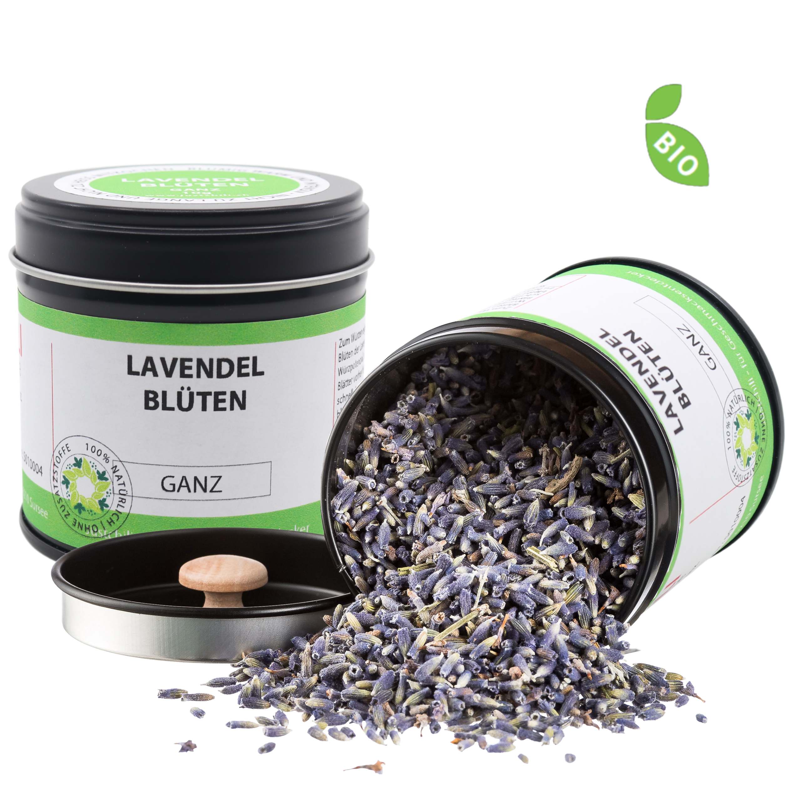 Bio Gewürze