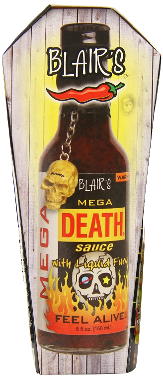 Blairs Megadeath