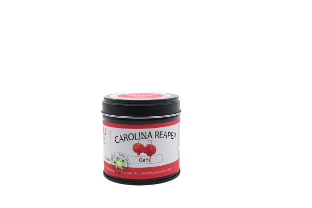 Carolina Reaper - Im Ganzen