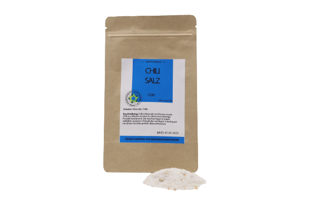 Salz Probierset Midi - 10 Sorten