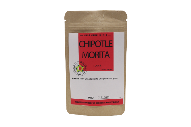 Chipotle Morita - Ganz