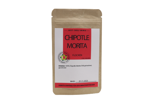 Chipotle Morita - geschrotet