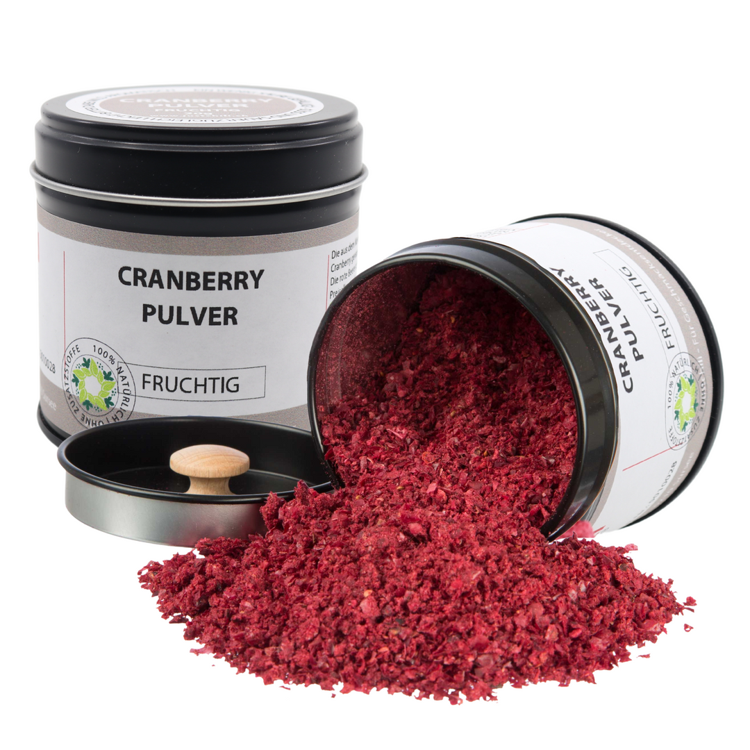Cranberry Pulver