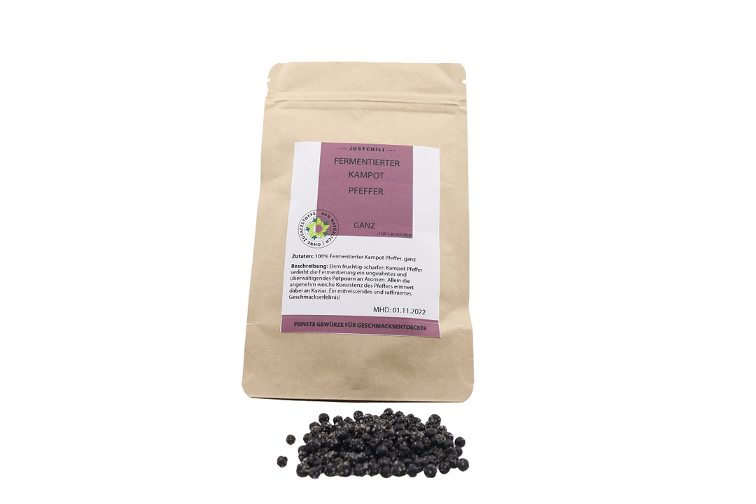 Pfeffer Probierset Midi - 10 Sorten