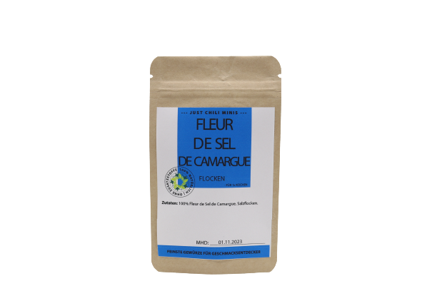 Fleur de Sel de Camargue