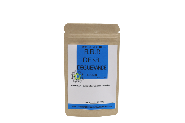 Fleur de Sel de Guérande