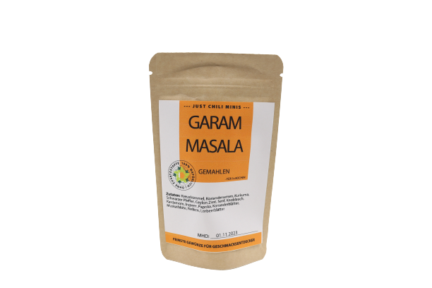Bio Garam Masala Gewürzmischung