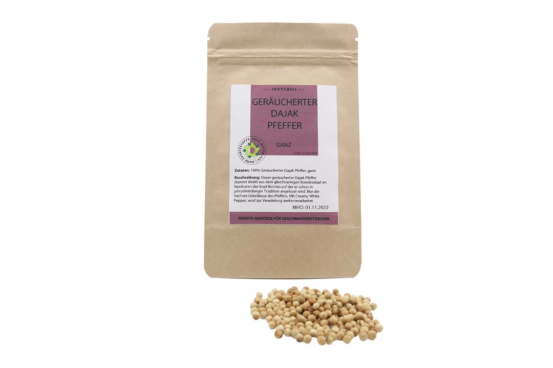 Pfeffer Probierset Midi - 10 Sorten