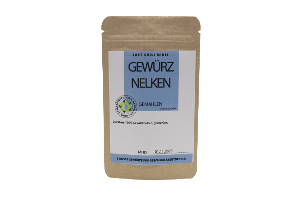 Bio Gewürznelken - gemahlen