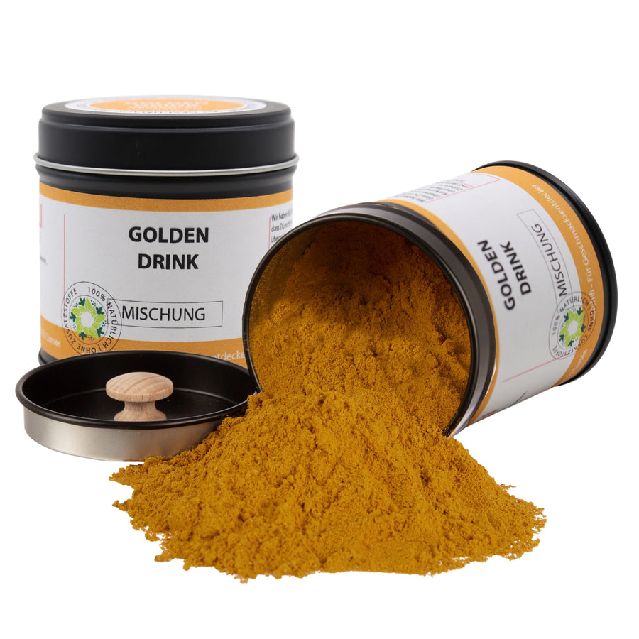 Golden Drink