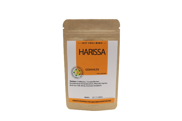 Bio Harissa Gewürzmischung