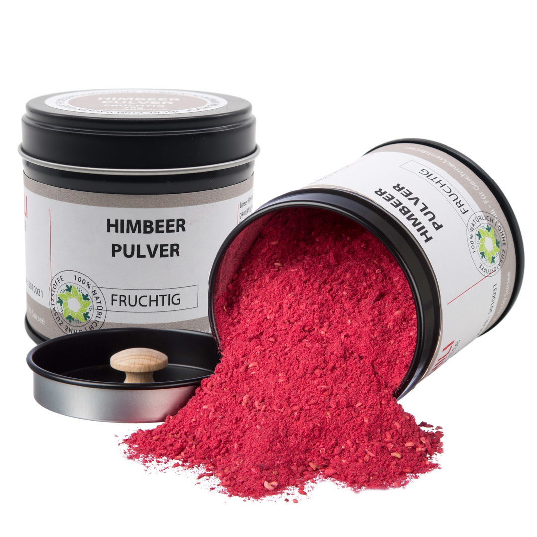 Himbeer Pulver
