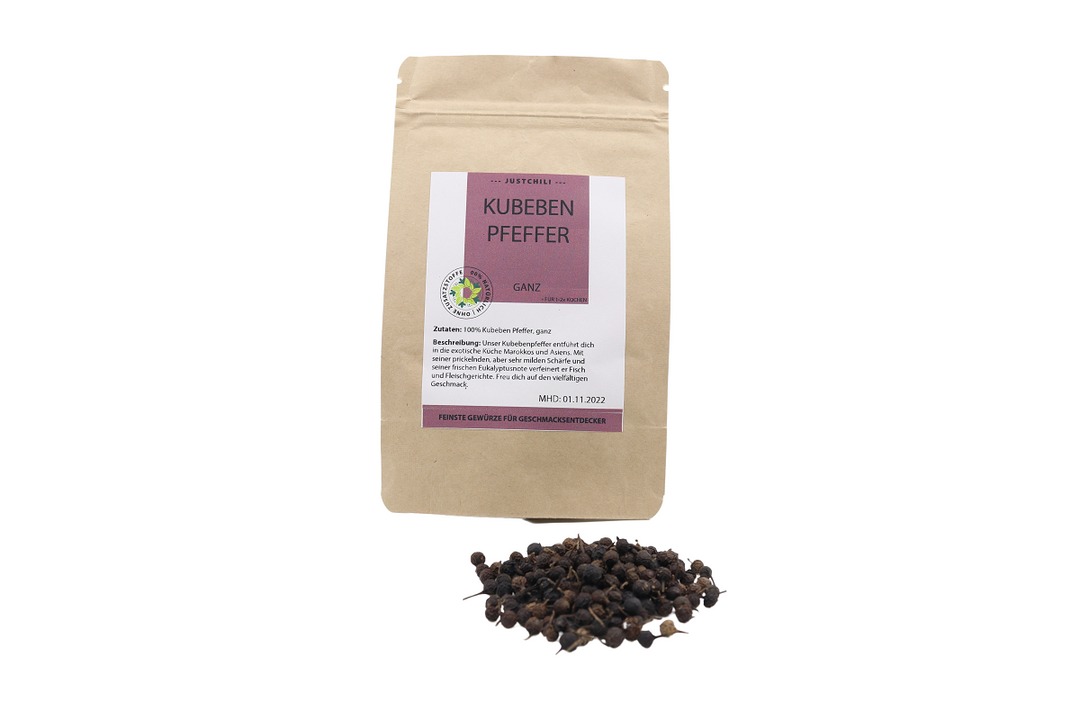 Pfeffer Probierset Midi - 10 Sorten