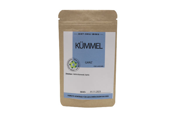 Bio Kümmel - ganz