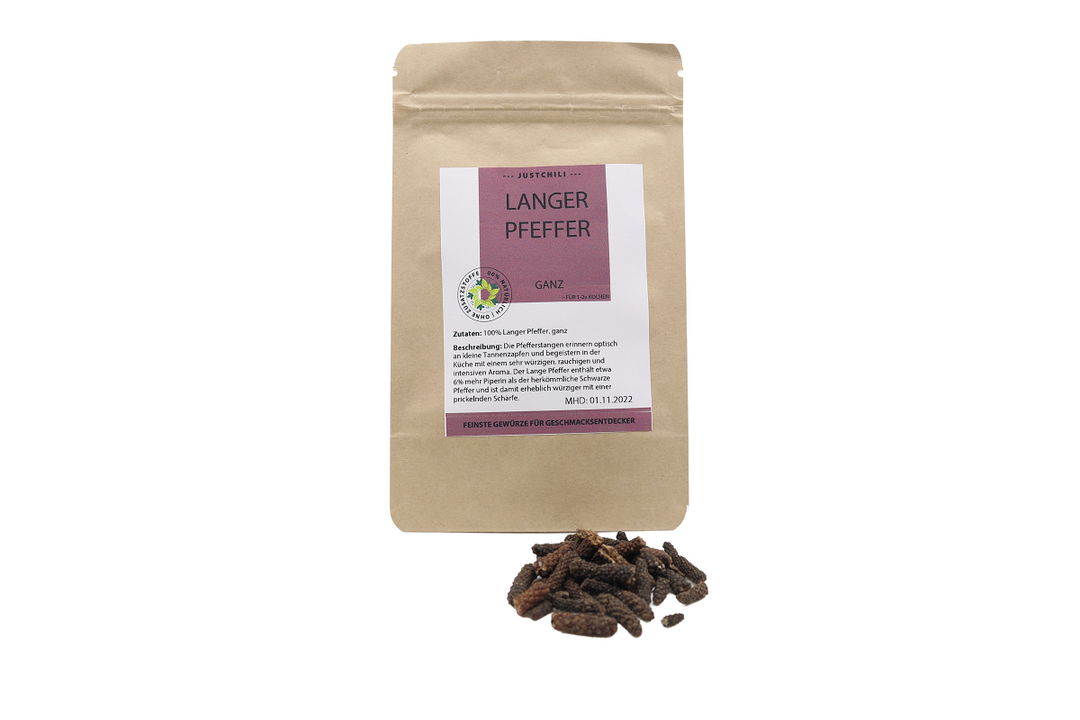Pfeffer Probierset Midi - 10 Sorten