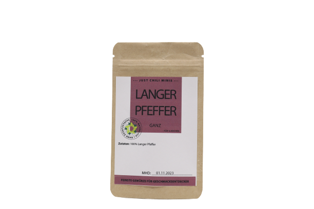 Bio Langer Pfeffer