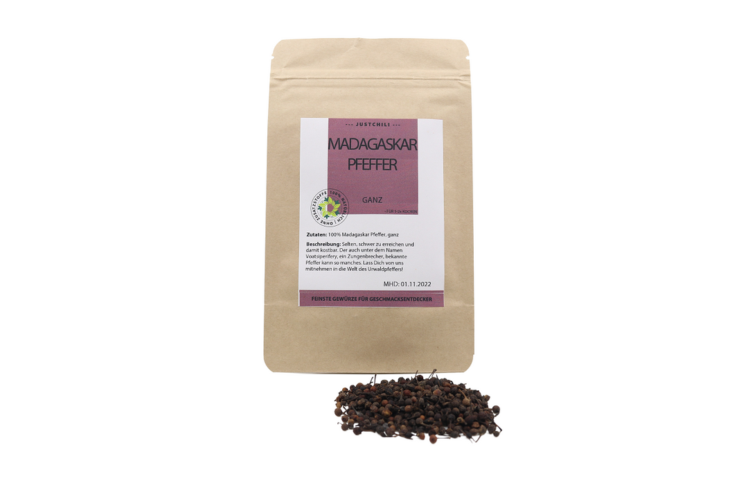Pfeffer Probierset Midi - 10 Sorten