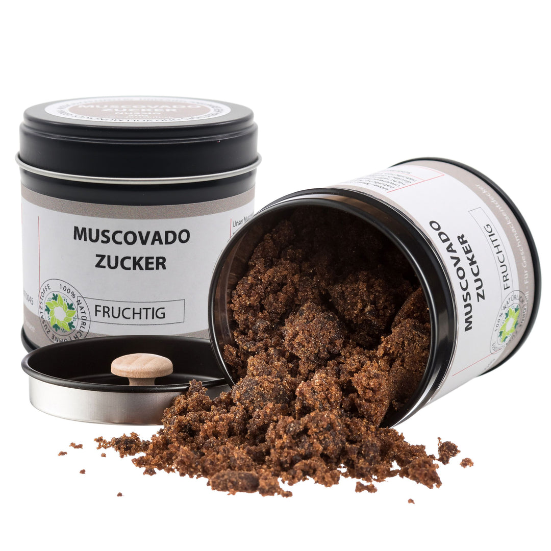 Muscovado Zucker