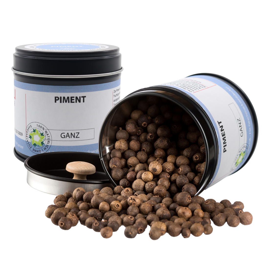 Piment - ganz