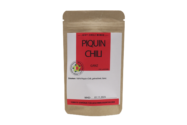 Piquin Chili
