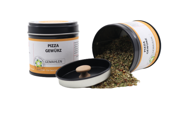 Bio Pizza Gewürz Gewürzmischung