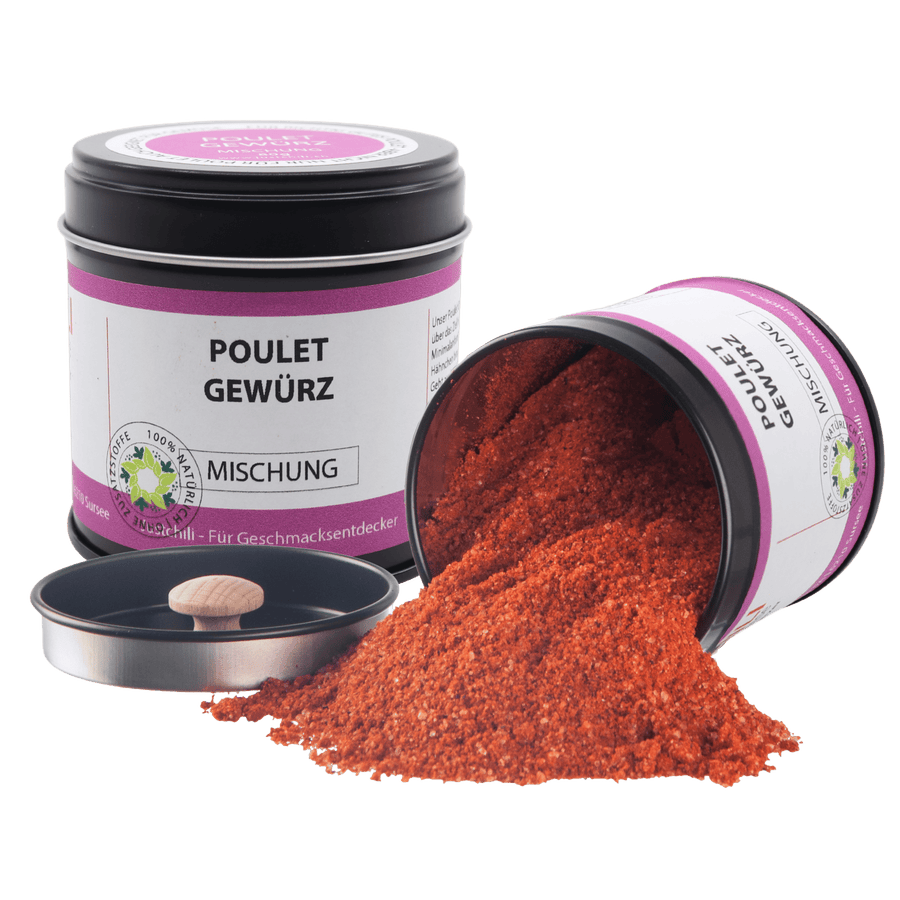 Bio Hähnchen Gewürzmischung
