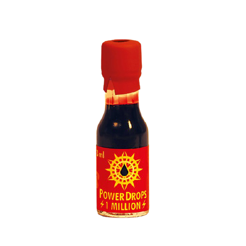Power Drops 1 Million Scoville