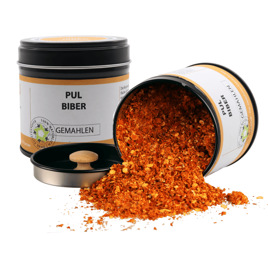 Bio Pul Biber Gewürzmischung