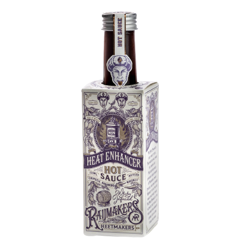 Raijmakers Heat Enhancer Hot Sauce