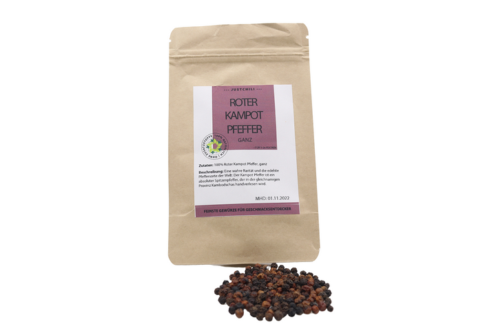 Pfeffer Probierset Midi - 10 Sorten