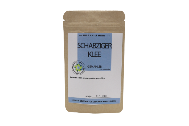 Bio Schabzigerklee - gemahlen