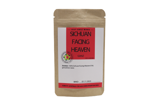 Sichuan Facing Heaven Chili
