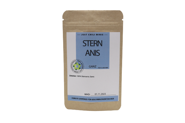Bio Sternanis - ganz