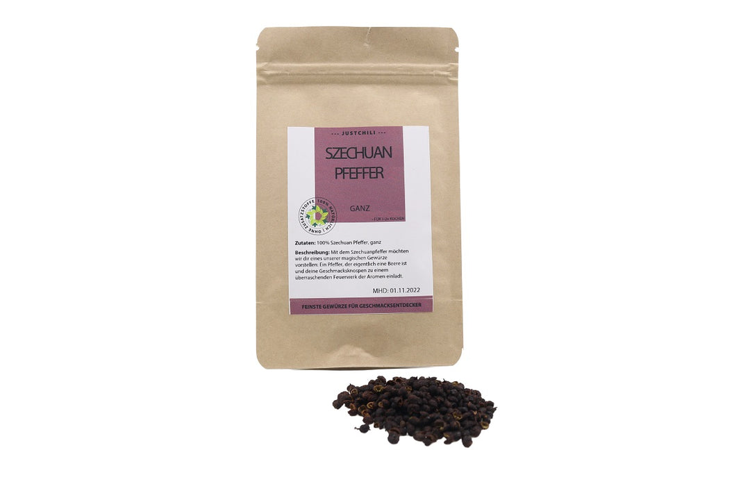 Pfeffer Probierset Midi - 10 Sorten