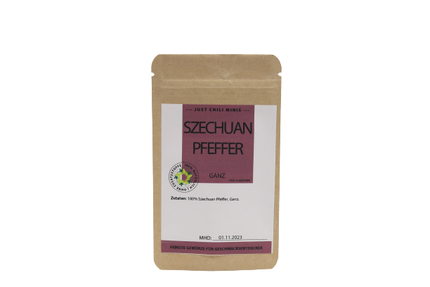 Bio Szechuan Pfeffer