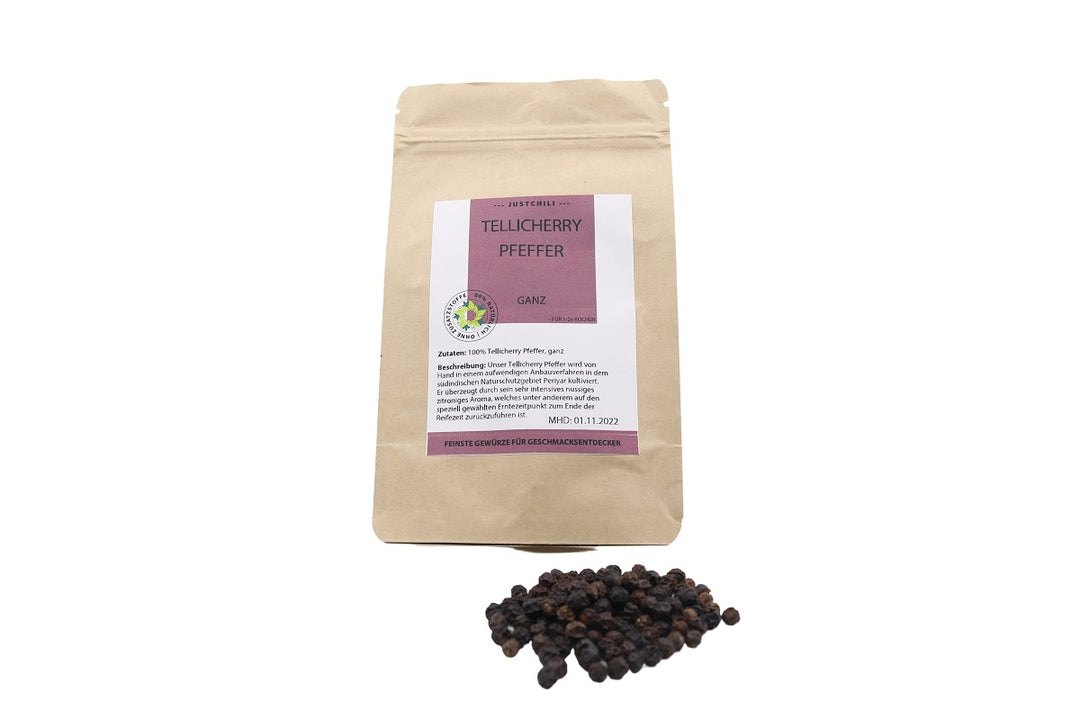 Pfeffer Probierset Midi - 10 Sorten