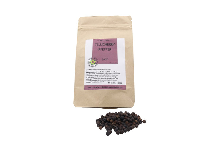 Pfeffer Probierset Midi - 10 Sorten