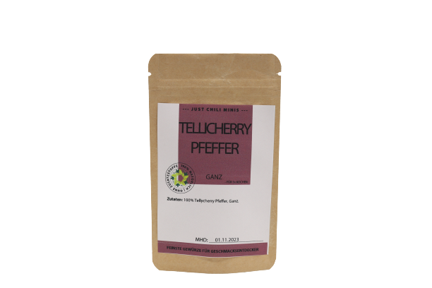 Bio Tellicherry Pfeffer
