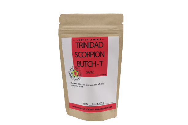 Trinidad Scorpion Butch T - Ganz